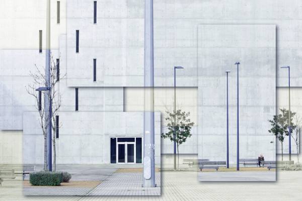 Photograph Mikel Arrizabalaga City Squares on One Eyeland